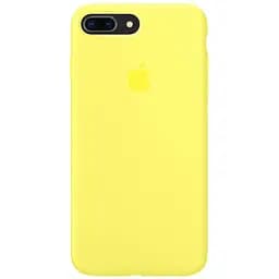 Чохол Epik Silicone Case Full Protective AA для Apple iPhone 7 plus/8 plus 5.5 Жовтий/Yellow