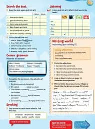 Cosmic Kids 1. Students Book - мініатюра 7