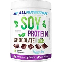 Протеїн Allnutrition Soy Protein Cholocate 500 г