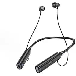 Беспроводные наушники Hoco DM42 вкладыши black