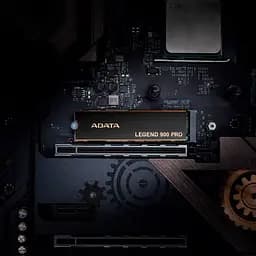 Накопичувач SSD M.2 2280 4TB Legend 900 PRO ADATA (SLEG-900P-4TCS) - мініатюра 8
