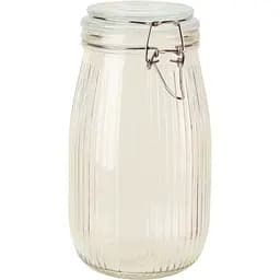 Банка Ecomo Lock з бугельним замком 1.5 л (24020062)