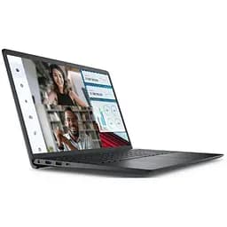 Ноутбук DELL 15.6'' Vostro 3520, FHD 120 Hz, процесором Intel Core i7-1255U, 12M Cache, 4.70 GHz, 16 GB DDR4, 512 GB SSD, Intel Integrated графікою, Windows 11 Pro, Carbon чорний - мініатюра 3