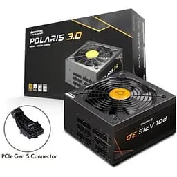 Блок живлення Chieftec 850W Polaris 3.0 (PPS-850FC-A3) - мініатюра 7