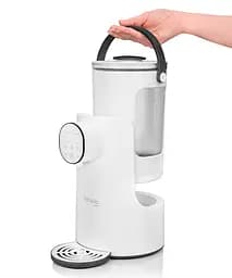 Машина для приготування дитячої суміші Lionelo Babypresto White Natural (LO-BABYPRESTO WHITE NATURAL) - мініатюра 5