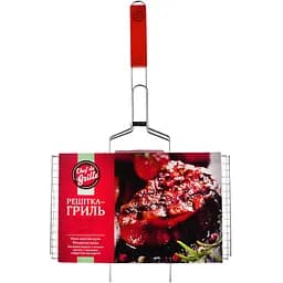 Решетка для гриля Chef de Grille, антипригарная, 43х26 см