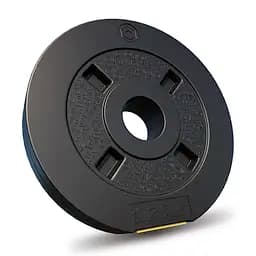 Диск композитний Besport PowerPro 1,25кг - мініатюра 1