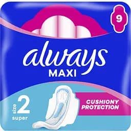 Гігієнічні прокладки Always Classic Super 9 шт.