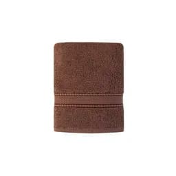Рушник Karaca Home - Daily Soft kahve кавовий 50x90 - мініатюра 2