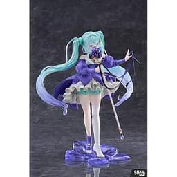 Фігурка TAITO Вокалоїд Хацуне Міку Vocaloid Hatsune Miku Birthday 2024 Flower ver. 21 см T V HM B 21 - мініатюра 4