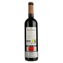 Вино La Luz Valpincia Crianza DO Ribera Del Duero червоне сухе 0.75 л - мініатюра 2