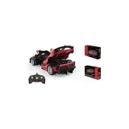Машинка RASTAR Ferrari FXX-K Evo на дистанційному керуванні 1:18 червоний 96900 - мініатюра 6