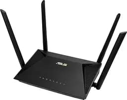 Бездротовий маршрутизатор [роутер] Asus RT-AX53U [75129] - мініатюра 2