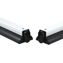 Світильник з лампою T5 Repti-Zoo Pro T5 Lighting Combo 10.0 UVB 24W 57см (AT3024ST) - мініатюра 4