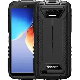 Смартфон Doogee S41 Max 6/256 Gb чорний (6924351684464)