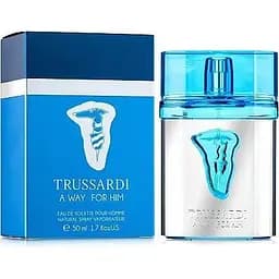 Туалетная вода Trussardi A Way For Him 50 мл