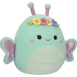М'яка іграшка Squishmallows Метелик Рейна 13 см (SQER00814) - мініатюра 5