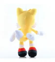 М'яка іграшка Super Sonic Лисеня Тейлз 40 см - мініатюра 2