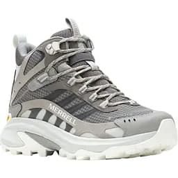 Черевики Merrell Moab Speed 2 Mid GTX Wmn 37 Сірий (1054-036.0464)