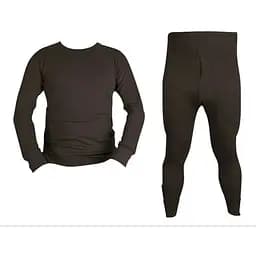 Термобілизна Kombat UK Thermal Set S Чорний (1000-kb-tset-blk-s)