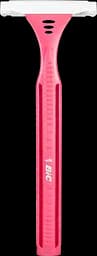 Станки для гоління Bic Pure Lady без змінних картриджів 4 шт. - мініатюра 4
