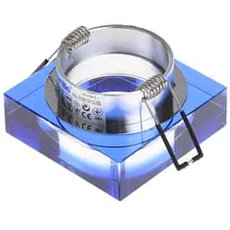Світильник точковий Brille декоративний HDL-G189 CH CL/BL MR16 L13-028 - мініатюра 2