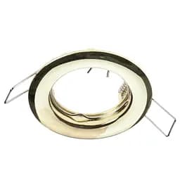 Світильник точковий Brille HDL-DS 03 PB MR16 162314