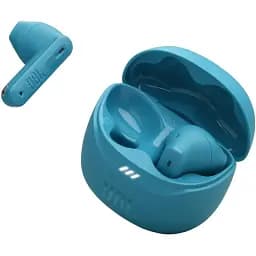 Bluetooth-гарнітура JBL Tune Flex 2 Turquoise (JBLTFLEX2TQE) - мініатюра 3