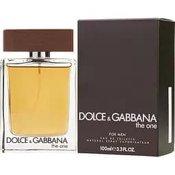 Оригинал Dolce Gabbana The One For Men 100 мл туалетная вода