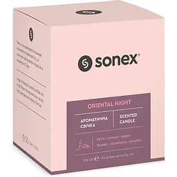 Ароматична свічка Sonex Oriental Night (SO102484) - мініатюра 3