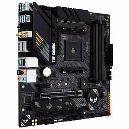 Материнська плата ASUS TUF Gaming B550M-PLUS WIFI II (TUF GAMING B550M-PLUS WIFI II) (Socket AM4, AMD B550, Micro-ATX) Б/в - мініатюра 3