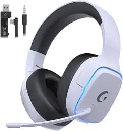 Наушники CapTain 780 Gaming Headset White