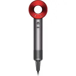 Фен Dyson HD08 Supersonic Nickel/Red (565266-01) [144934] - мініатюра 3