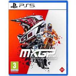 MXGP 2020 - The Official Motocross Videogame (PS5)