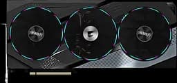 Відеокарта GeForce RTX 4070 12GB Gigabyte AORUS Master (GV-N4070AORUS M-12GD) Б/В - мініатюра 2
