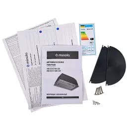 Витяжка повновбудована Minola HBI 5614 I 1000 LED - мініатюра 10
