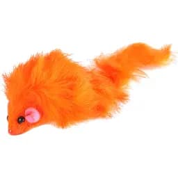 Іграшка для котів Fox Миша кольорова 7.5 см