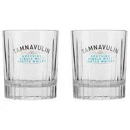 Набір віскі Tamnavulin Speyside Single Malt 40% 0.7 л + 2 склянки - мініатюра 4