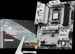 Материнська плата MSI B850 Gaming Plus WiFi6E Socket AM5 (B850 GAMING PLUS WIFI6E)