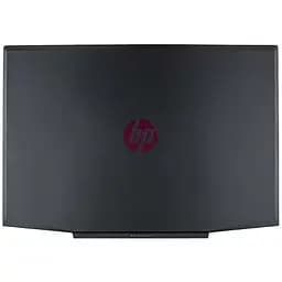 Кришка матриці для HP Pavilion 15-CX TPN-C133, (чорна, логотип фіолетовий, L20315-001)
