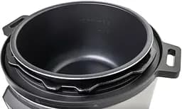 Мультиварка-скороварка Gorenje GMC6SBK (MY-CS6038WPB) (7193445) - мініатюра 5
