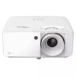 Мультимедійний проектор Optoma ZH420 (E9PD7L301EZ1)