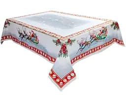 Скатертина гобеленова Lefard Estrellas, 180х140 см (716-175)