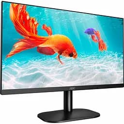 TFT 21.5" AOC 22B2H/EU, VA, 75Hz, VGA, HDMI, чорний - мініатюра 3
