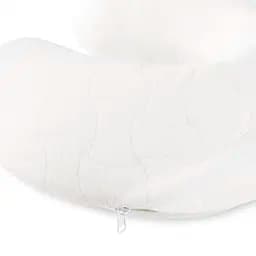 Подушка Ideia рогалик для подорожей MEMORY FOAM 30х40 см з ефектом пам'яті 8-06352 - мініатюра 3