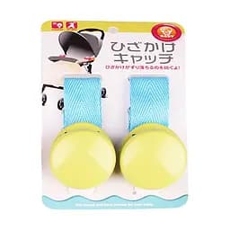 Затискач-тримач для коляски Baby Legends URQ90151 зелений