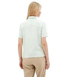 Сорочка жіноча Turbat Maya 2 SS Women L М'ятний - мініатюра 2