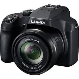 Фотоапарат Panasonic Lumix DC-FZ82D Black (DC-FZ82DE-K)