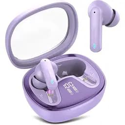 Бездротові навушники Bluetooth 5.3 Bluetooth з мікрофоном ENC та шумозаглушенням