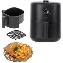 Аерофритюрниця духовка без олії Adler AD 6310 об'єм 3 л